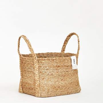 Maya Jute Basket Small