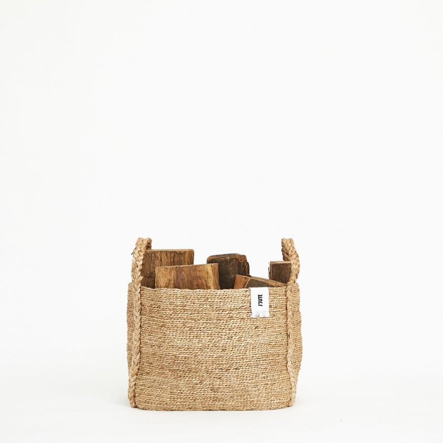 Maya Jute Basket Medium