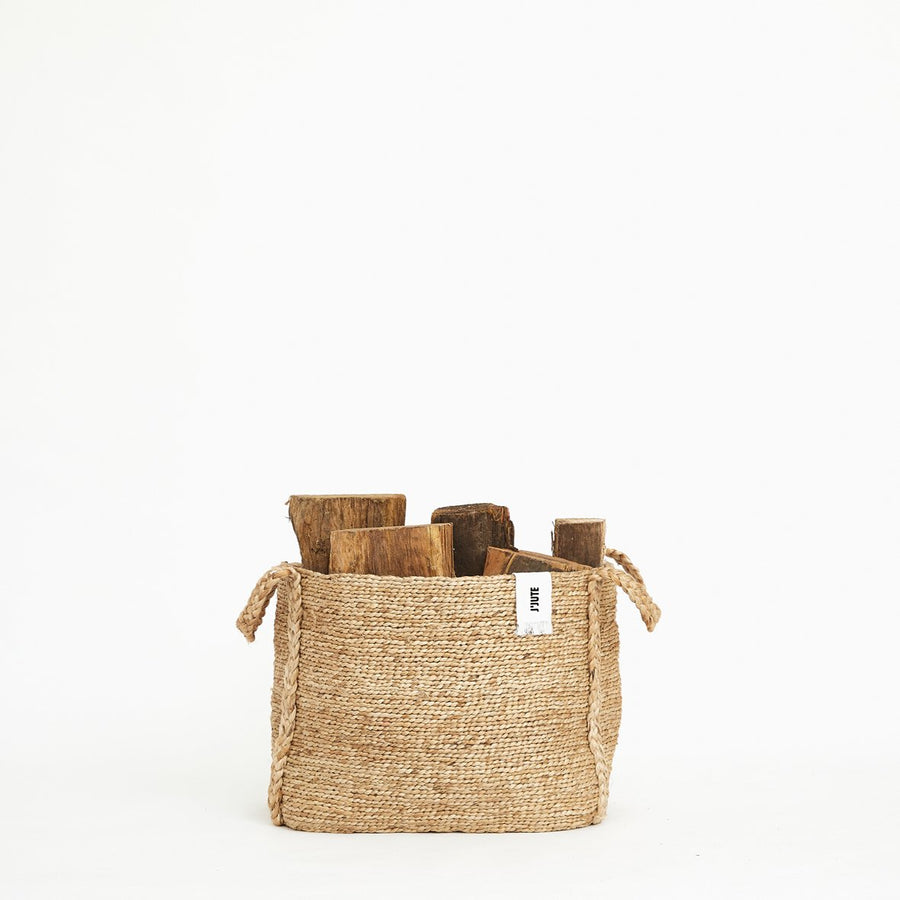 Maya Jute Basket Medium