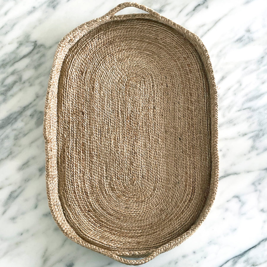Shelly Tray Basket XL